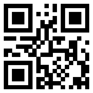 3911404904 - Immagine del QrCode associato