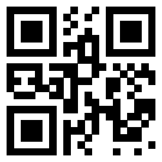 Immagine del Qr Code di 3911404907
