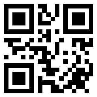 Scansione del Qr Code di 3911404912