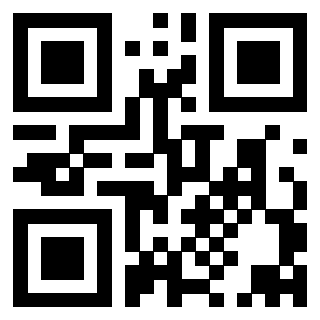 Scansione del QrCode di 3911404932