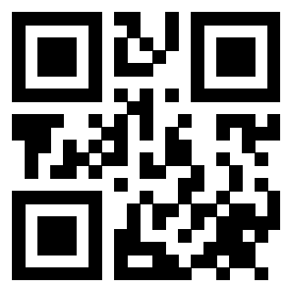 Scansione del QrCode di 3911404949