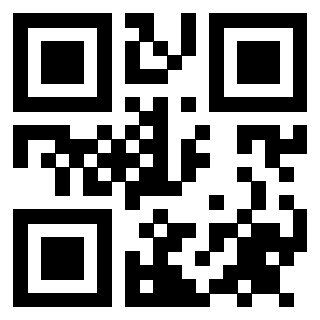 Immagine del QrCode di 3911404953