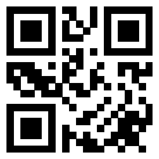 Scansione del QrCode di 3911404990