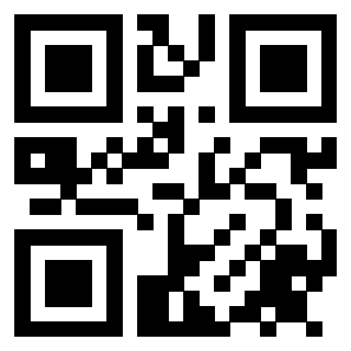 Immagine del QrCode di 3911405000