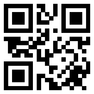 3911405002 - Immagine del QrCode associato