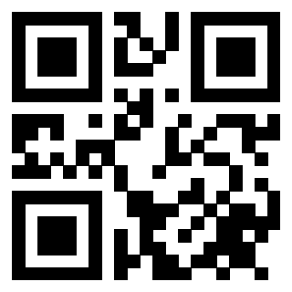 3911405004 - Immagine del QrCode associato