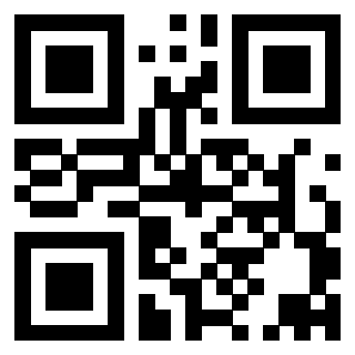 Scansione del QrCode di 3911405005