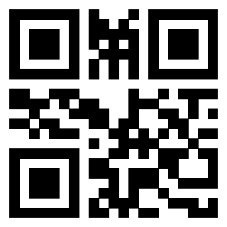 Scansione del QrCode di 3911405012