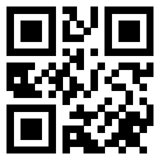Il QrCode di 3911405021