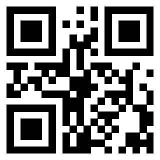 Il QrCode di 3911405025