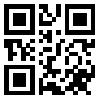 3911405033 Qr Code associato