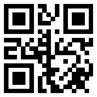 Il QrCode di 3911405042