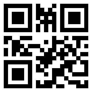 3911405049 - Immagine del Qr Code associato