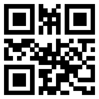 Scansione del QrCode di 3911405057