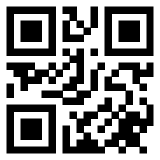 Scansione del QrCode di 3911405064