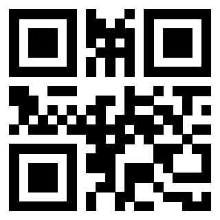Scansione del QrCode di 3911405068
