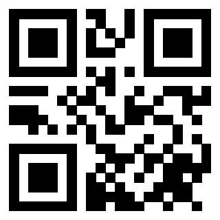 Scansione del QrCode di 3911405081