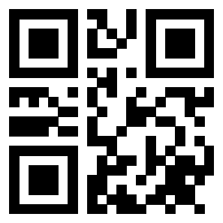 Scansione del QrCode di 3911405087