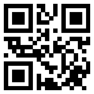 Scansione del QrCode di 3911405097