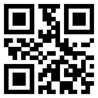 3911405102 - Immagine del QrCode associato