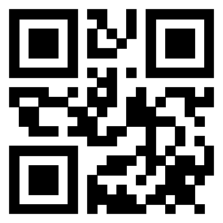 Scansione del QrCode di 3911405105
