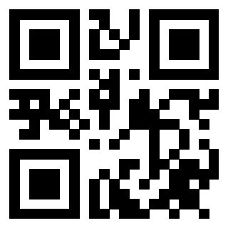 3911405107 - Immagine del QrCode associato