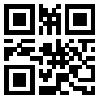 Scansione del QrCode di 3911405122