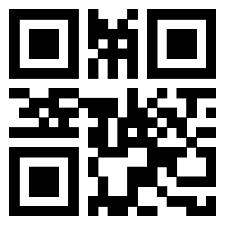 Scansione del QrCode di 3911405125