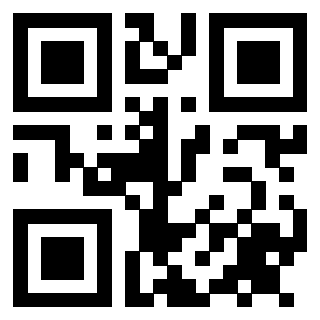 Scansione del QrCode di 3911405151