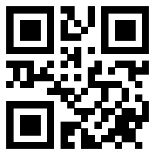 Scansione del QrCode di 3911405181