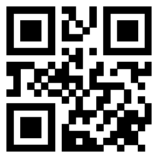 3911405189 - Immagine del Qr Code associato