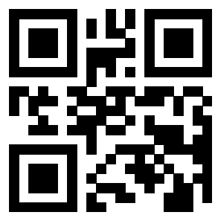 Scansione del QrCode di 3911405206