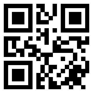 3911405222 - Immagine del Qr Code associato