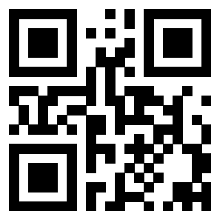 Immagine del QrCode di 3911405232
