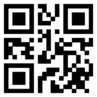 Scansione del QrCode di 3911405237