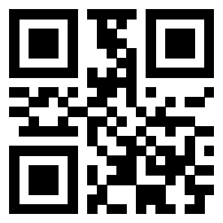 Scansione del Qr Code di 3911405238