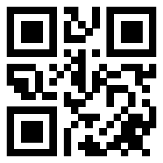 Scansione del QrCode di 3911405252