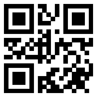 Scansione del QrCode di 3911405293