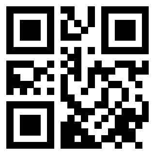 Il QrCode di 3911405294
