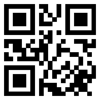 Immagine del QrCode di 3911405334