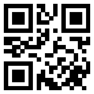Scansione del QrCode di 3911405339