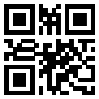 Il QrCode di 3911405353