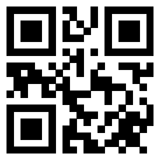 Scansione del QrCode di 3911405363