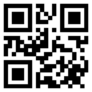 Scansione del QrCode di 3911405375