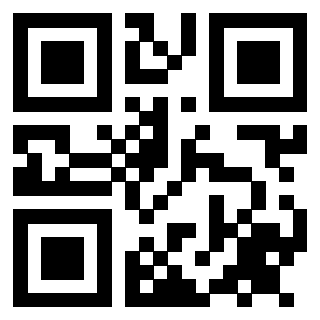 3911405377 - Immagine del Qr Code associato