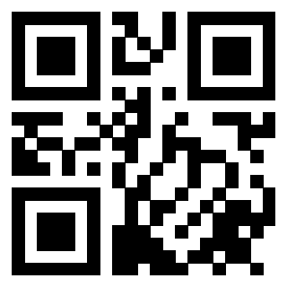 3911405380 Qr Code associato