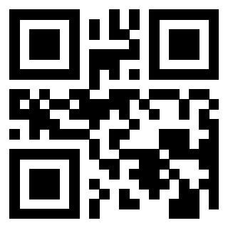 Scansione del QrCode di 3911405387