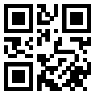 Il QrCode di 3911405408