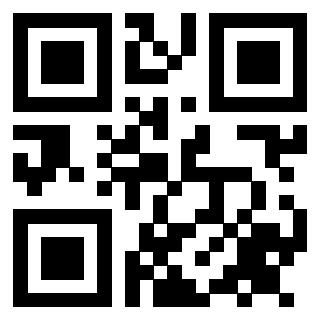 Scansione del QrCode di 3911405414
