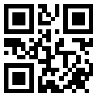 Scansione del QrCode di 3911405416